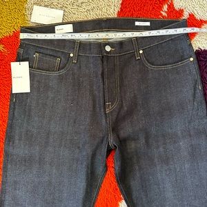 Baldwin Selvedge Jeans, 38